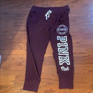 Victoria Secret PINK sweatpants